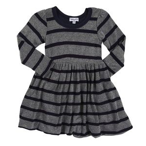 Splendid Baby Girl Lurex Dress